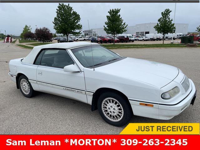 used 1994 Chrysler LeBaron car, priced at $9,990