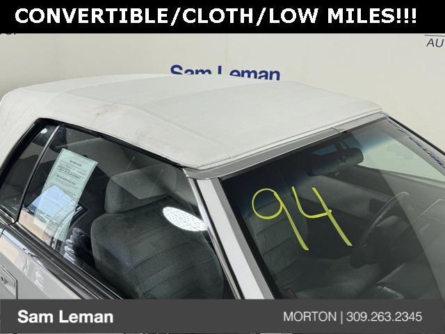 used 1994 Chrysler LeBaron car, priced at $5,776