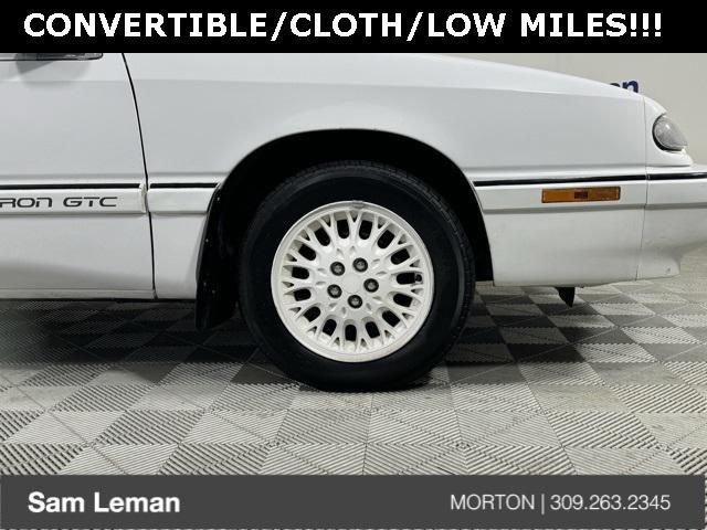 used 1994 Chrysler LeBaron car, priced at $5,776