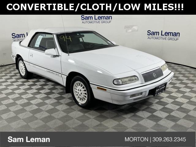 used 1994 Chrysler LeBaron car, priced at $5,776