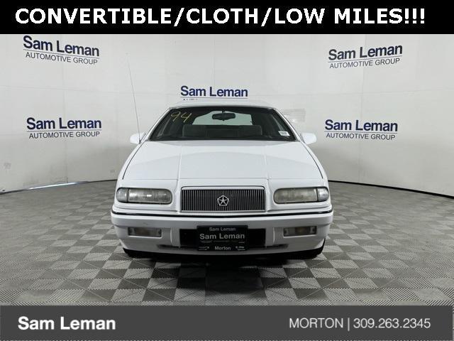 used 1994 Chrysler LeBaron car, priced at $5,776