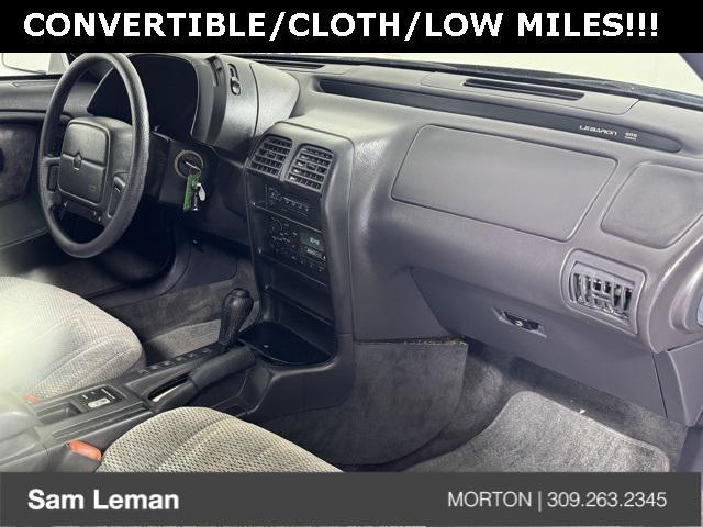 used 1994 Chrysler LeBaron car, priced at $5,776