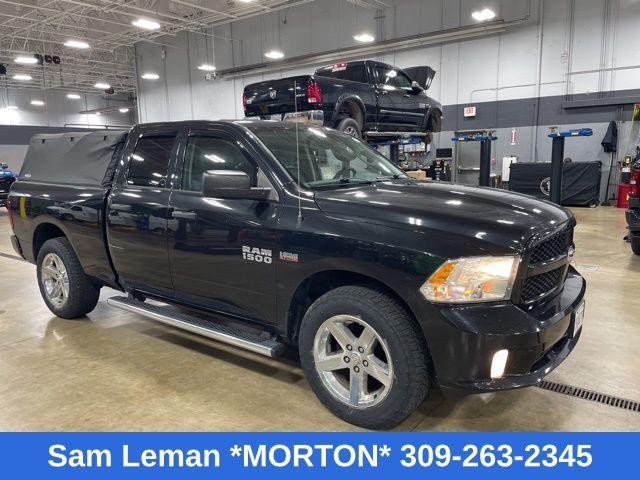 used 2015 Ram 1500 car, priced at $18,116