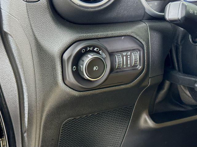 used 2018 Jeep Wrangler Unlimited car, priced at $25,473