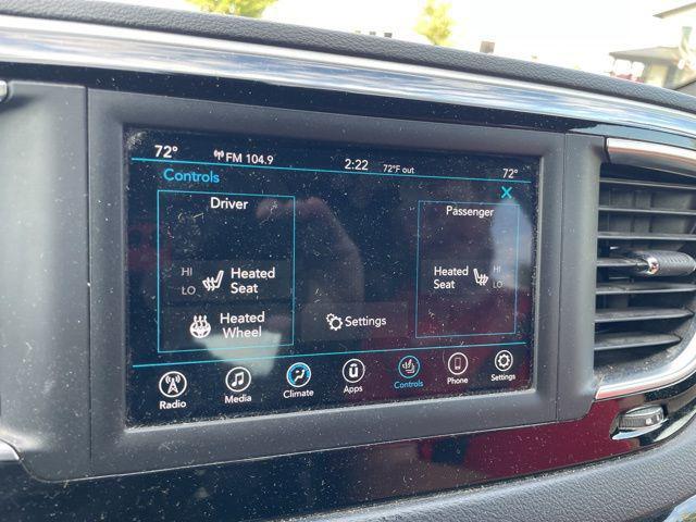 used 2020 Chrysler Pacifica car, priced at $15,000