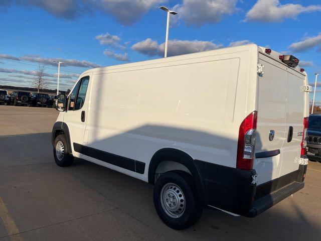 used 2025 Ram ProMaster 2500 car, priced at $34,335