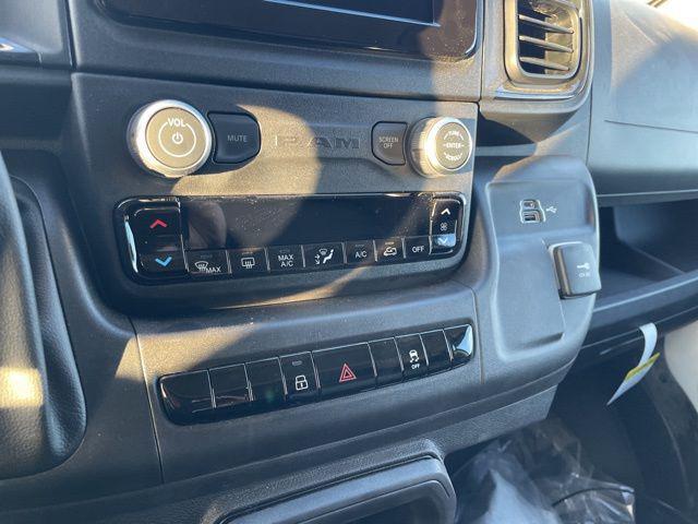 used 2025 Ram ProMaster 2500 car, priced at $34,335
