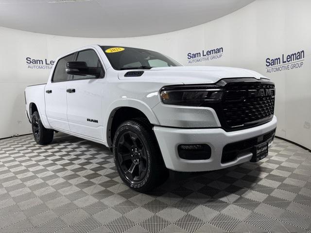 used 2025 Ram 1500 car, priced at $42,993