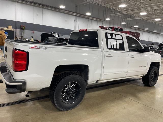 used 2017 Chevrolet Silverado 1500 car, priced at $21,089