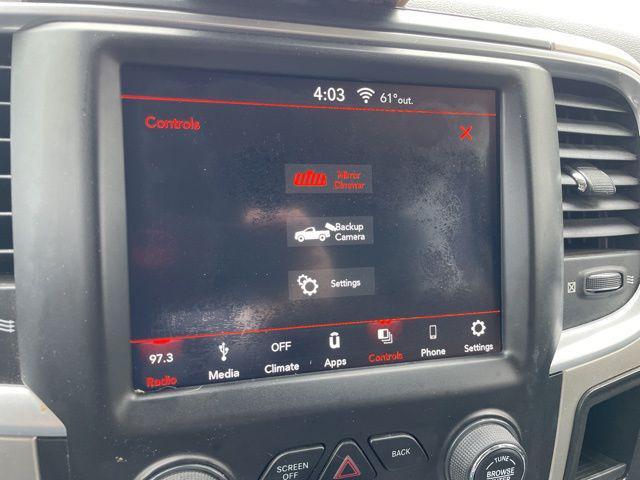 used 2019 Ram 1500 car, priced at $24,396