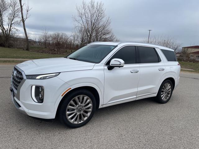 used 2020 Hyundai Palisade car, priced at $27,620