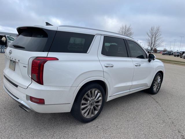 used 2020 Hyundai Palisade car, priced at $27,620