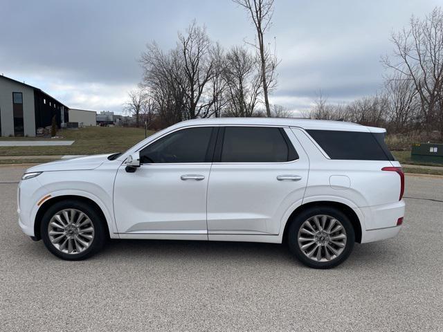 used 2020 Hyundai Palisade car, priced at $27,620