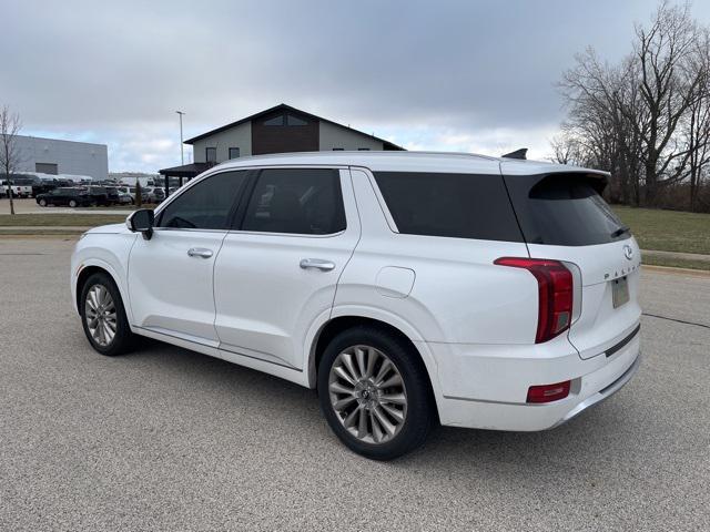 used 2020 Hyundai Palisade car, priced at $27,620