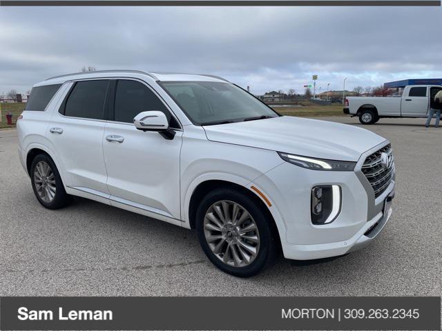 used 2020 Hyundai Palisade car, priced at $27,620