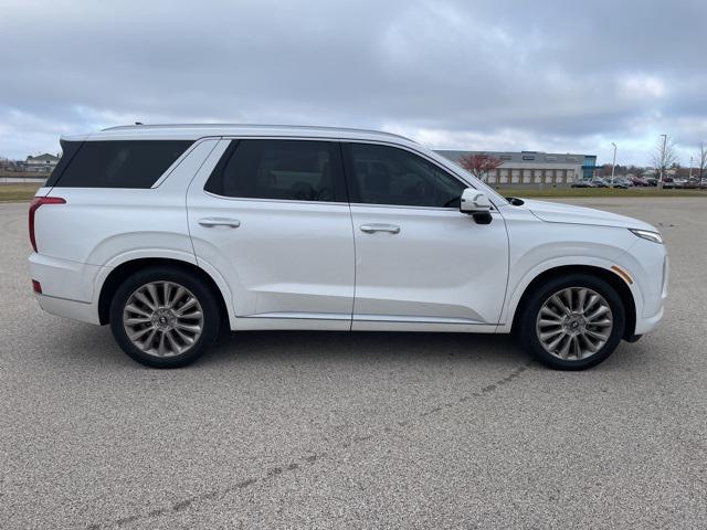 used 2020 Hyundai Palisade car, priced at $27,620