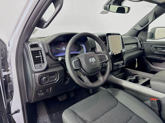 new 2025 Ram 1500 car, priced at $47,903