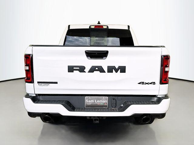 new 2025 Ram 1500 car, priced at $47,903
