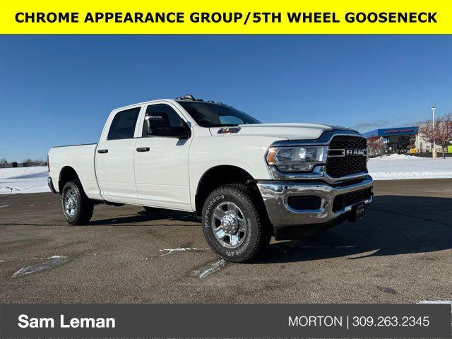 new 2024 Ram 2500 car, priced at $47,945