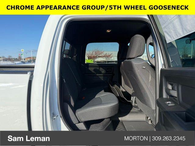 new 2024 Ram 2500 car, priced at $47,945