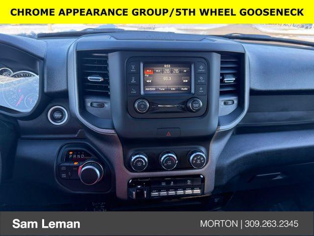new 2024 Ram 2500 car, priced at $47,945
