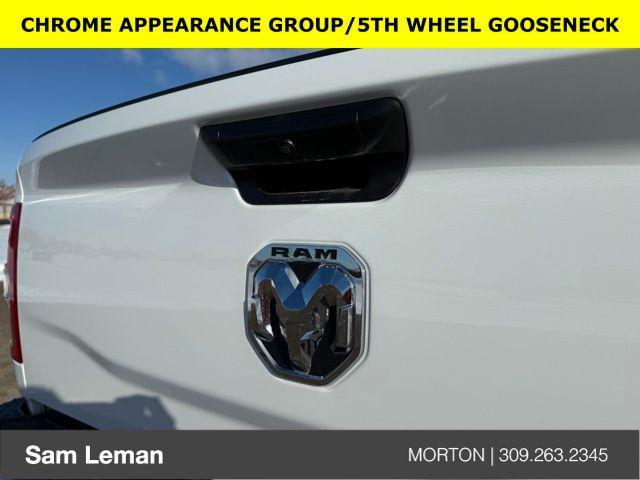 new 2024 Ram 2500 car, priced at $47,945