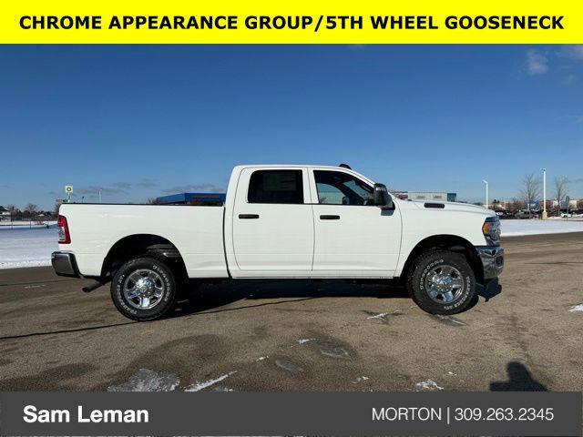 new 2024 Ram 2500 car, priced at $47,945