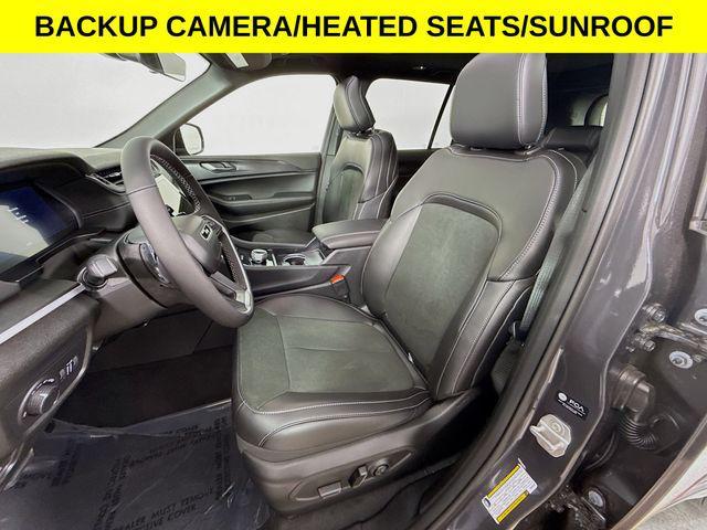 new 2025 Jeep Grand Cherokee car, priced at $38,705
