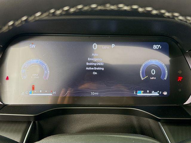 new 2025 Jeep Grand Cherokee car, priced at $40,705