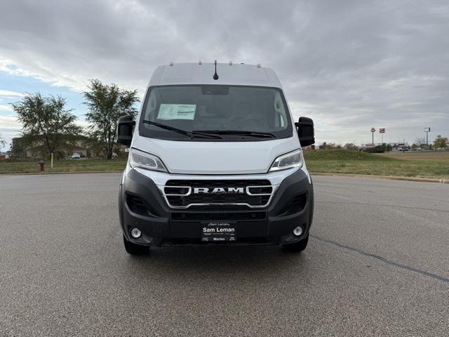 new 2024 Ram ProMaster 2500 car, priced at $48,685