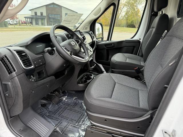 new 2024 Ram ProMaster 2500 car, priced at $48,685