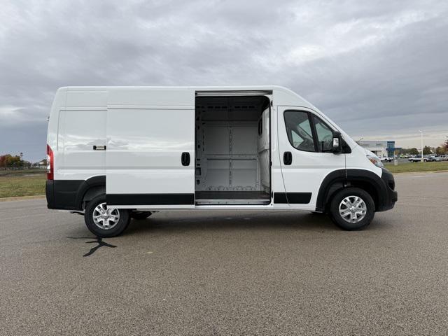 new 2024 Ram ProMaster 2500 car, priced at $48,685