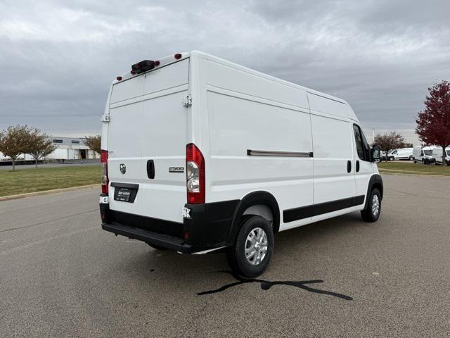 new 2024 Ram ProMaster 2500 car, priced at $48,685