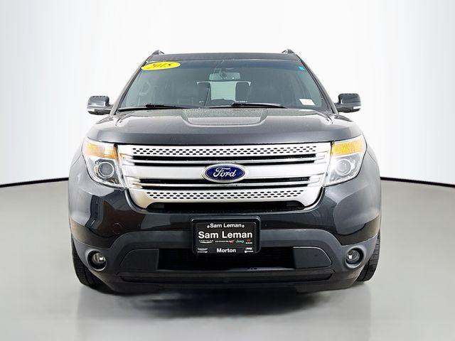 used 2015 Ford Explorer car, priced at $11,796