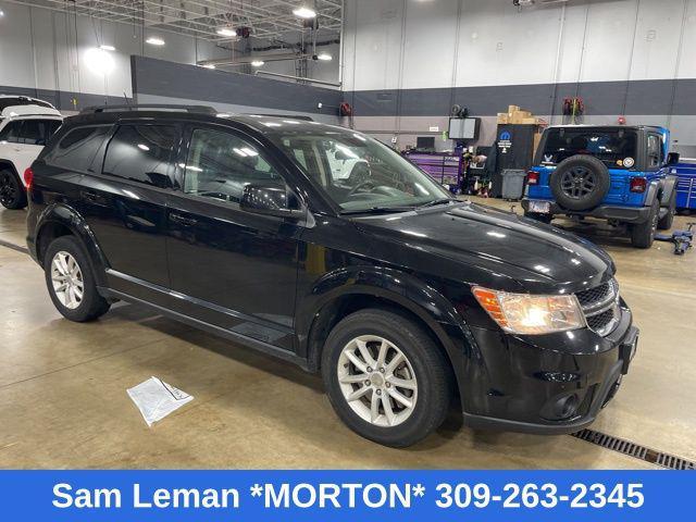 used 2016 Dodge Journey car, priced at $6,750