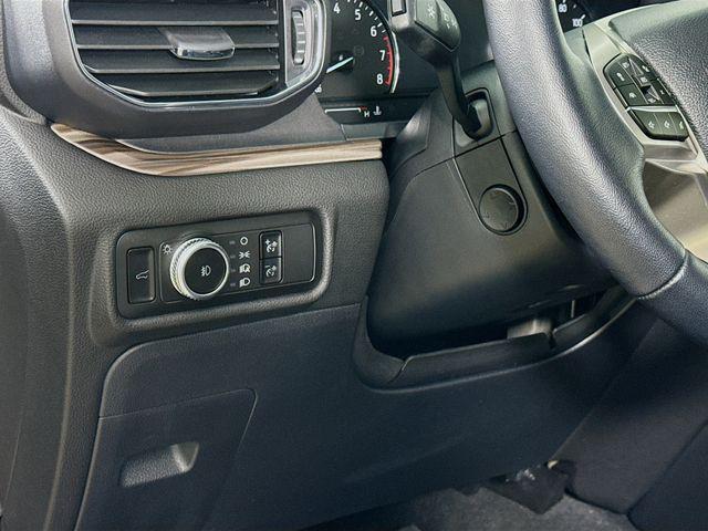 used 2022 Ford Explorer car, priced at $35,777