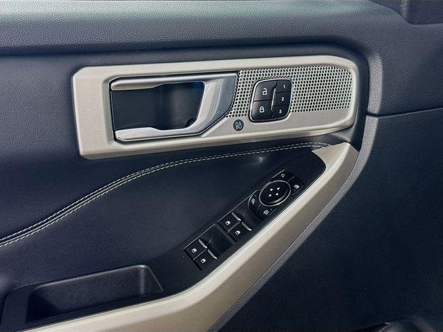 used 2022 Ford Explorer car, priced at $35,777