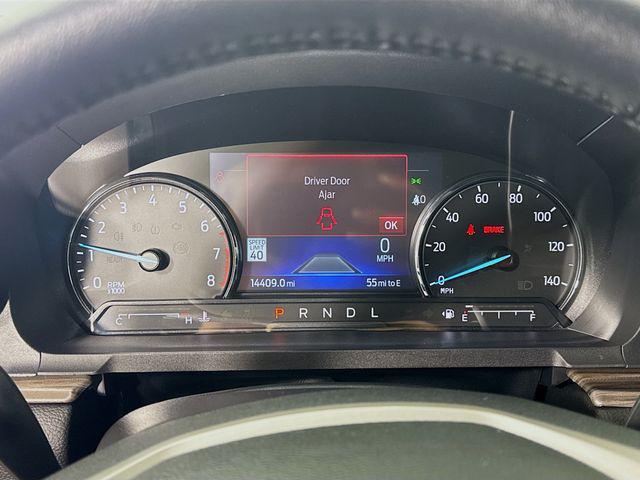 used 2022 Ford Explorer car, priced at $35,777