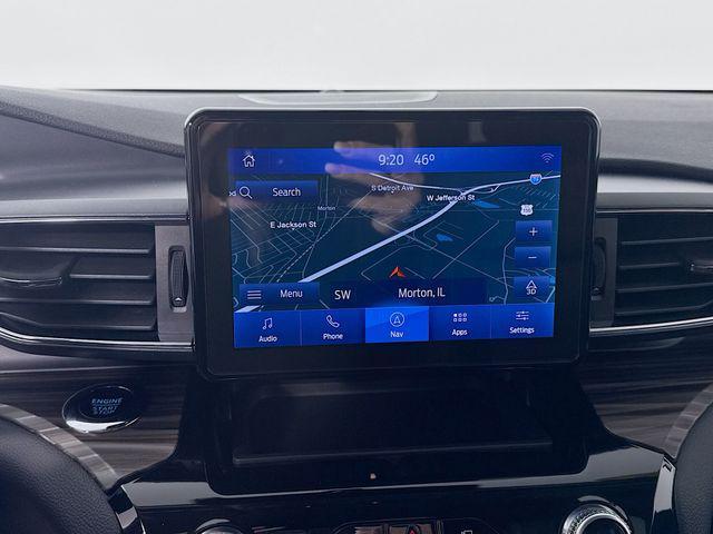 used 2022 Ford Explorer car, priced at $35,777