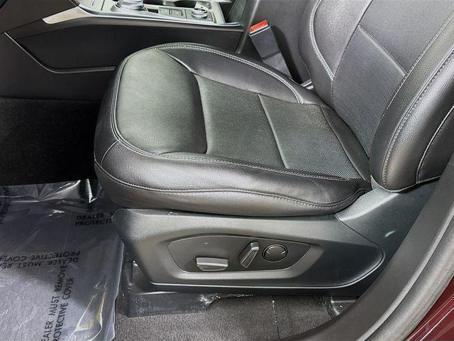 used 2022 Ford Explorer car, priced at $35,777