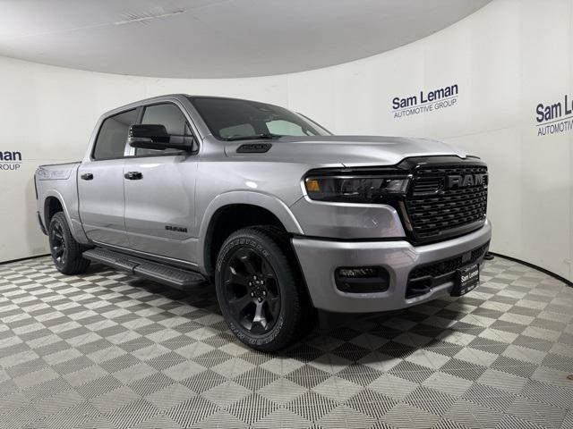 new 2025 Ram 1500 car, priced at $50,690