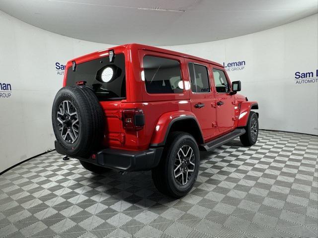 new 2024 Jeep Wrangler car, priced at $50,760