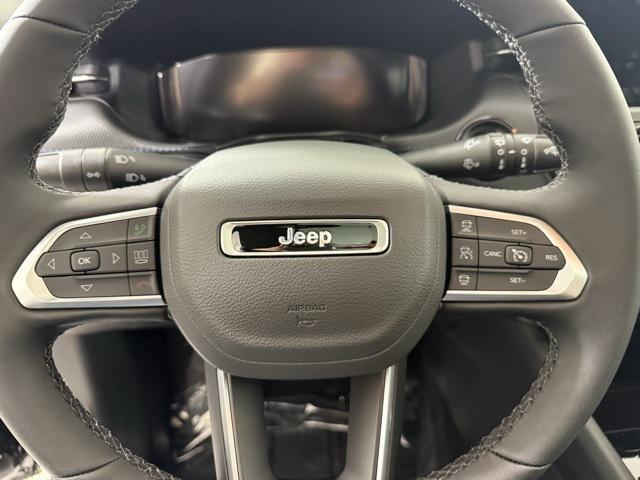 new 2025 Jeep Compass car, priced at $33,430