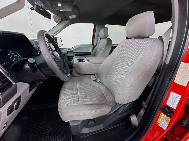 used 2018 Ford F-150 car, priced at $19,414