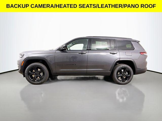 new 2025 Jeep Grand Cherokee L car, priced at $46,250
