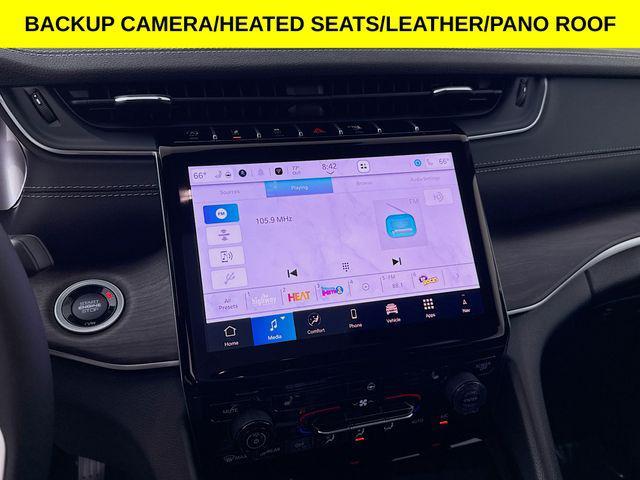 new 2025 Jeep Grand Cherokee L car, priced at $46,250
