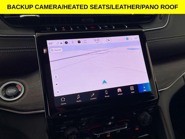 new 2025 Jeep Grand Cherokee L car, priced at $46,250