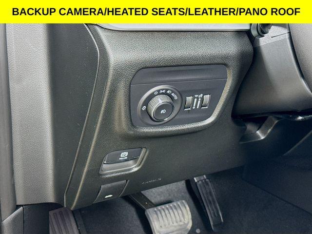 new 2025 Jeep Grand Cherokee L car, priced at $46,250