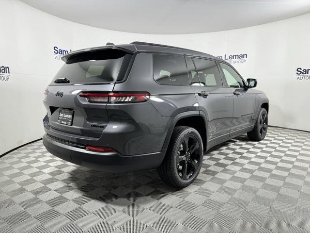 new 2024 Jeep Grand Cherokee L car, priced at $47,405