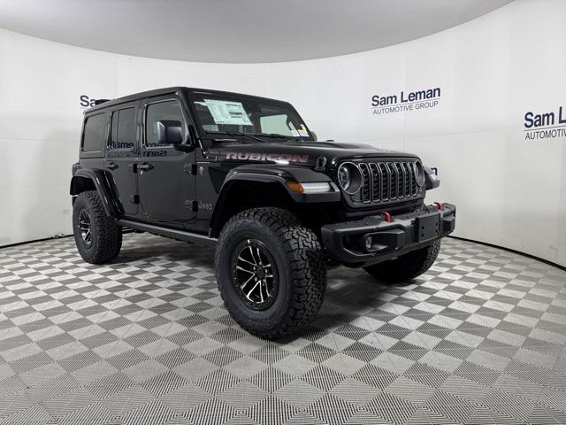 new 2025 Jeep Wrangler car, priced at $67,350